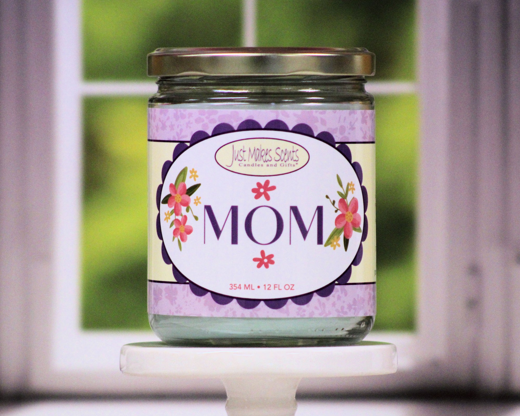 Mom Gift Candle - 12 oz.