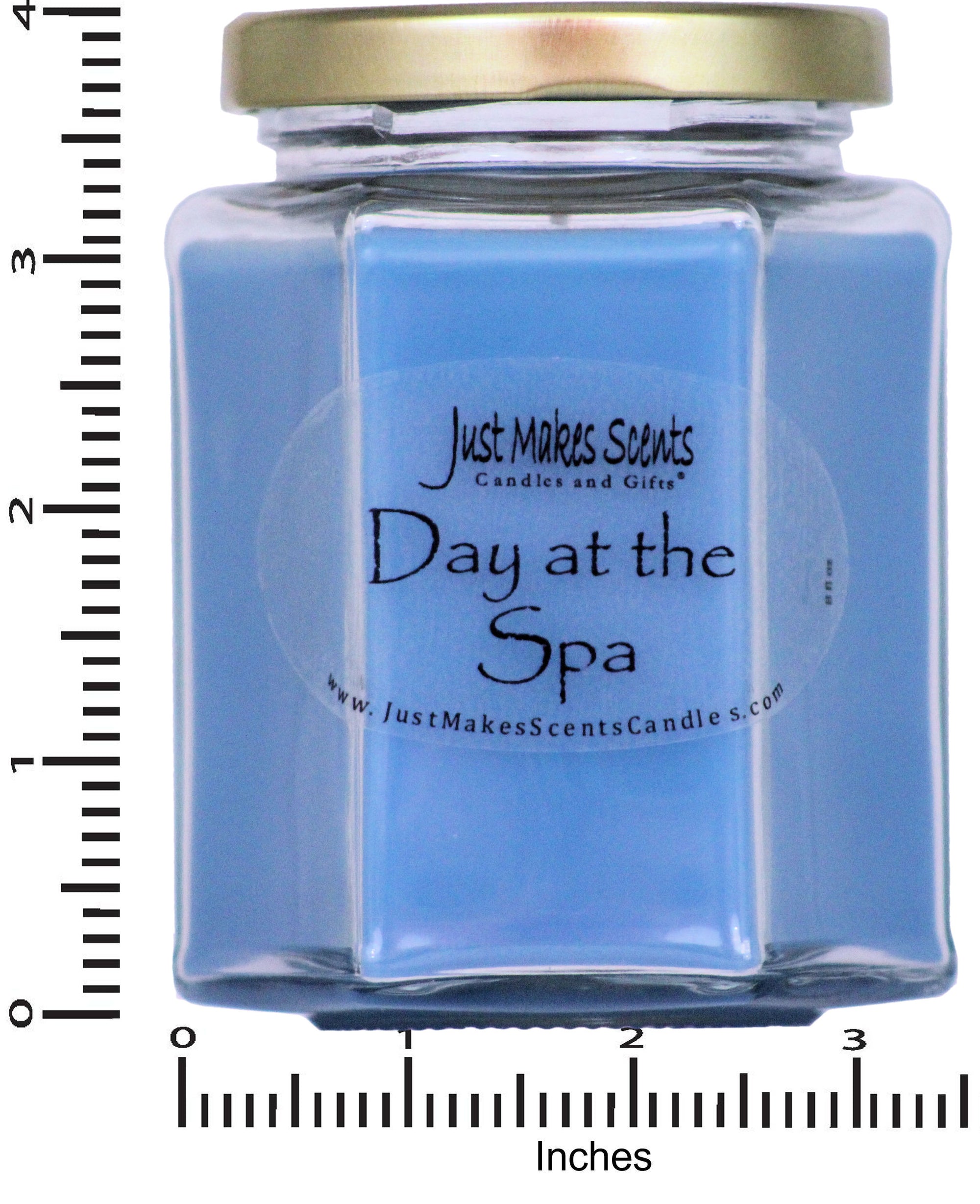 Day at the Spa Scented Candle