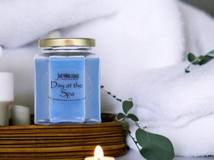 Day at the Spa Scented Candle