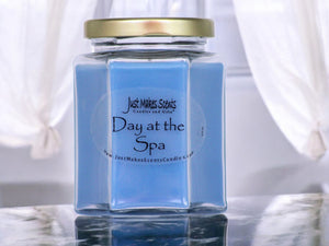 Day at the Spa Scented Candle