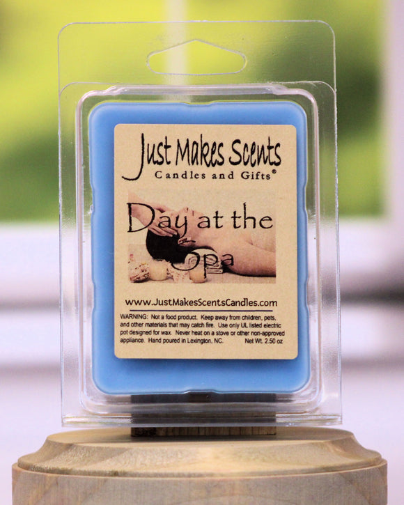 Day at the Spa Scented Wax Melts