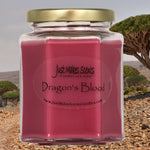 Dragon's Blood Blended Soy Candle