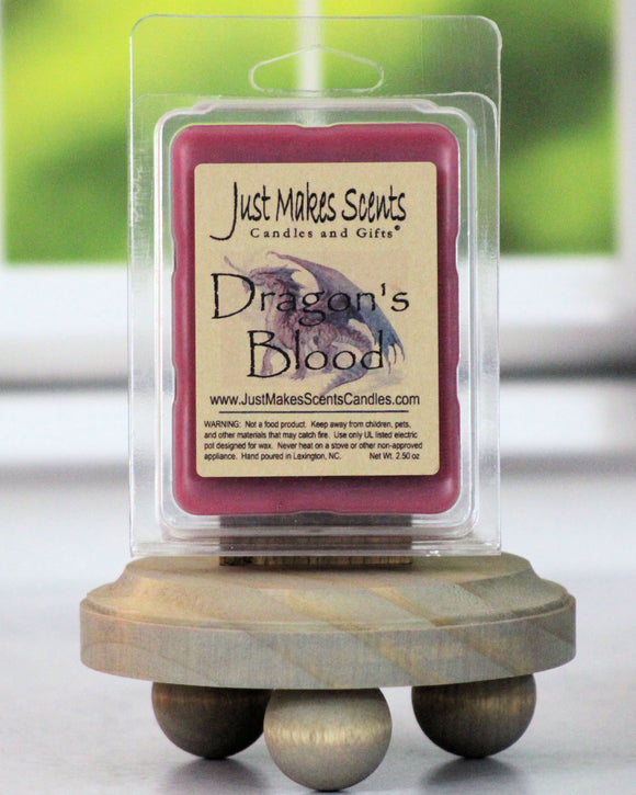 Dragon's Blood Scented Wax Melts