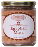 Egyptian Musk Scented Candle - 12 oz