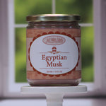 Egyptian Musk Scented Candle - 12 oz