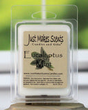 Eucalyptus Mint Scented Wax Melts