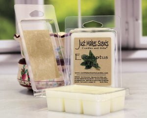 Eucalyptus Mint Scented Wax Melts