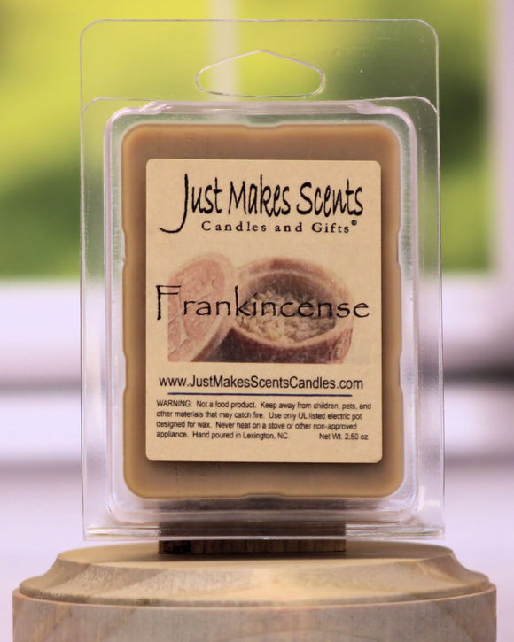 Frankincense Scented Wax Melts