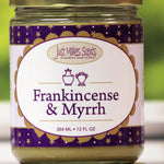 Frankincense & Myrrh Scented Candle - 12 oz