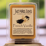 French Vanilla Scented Wax Melts