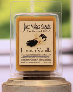 French Vanilla Scented Wax Melts
