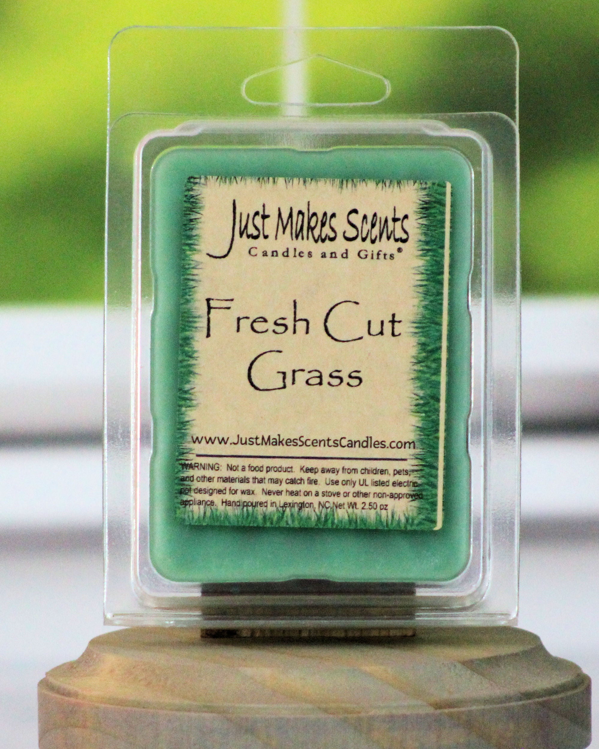 Summer Meadow Soy Wax Blend Scented Wax Melts | Fresh Cut Grass Scente |  Long Lasting Wax Melts | Wax Cubes for Warmer | Gift Ideas