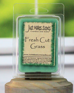 Fresh Cut Grass Scented Wax Melts