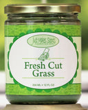 Fresh Cut Grass Scented Candle - 12 oz