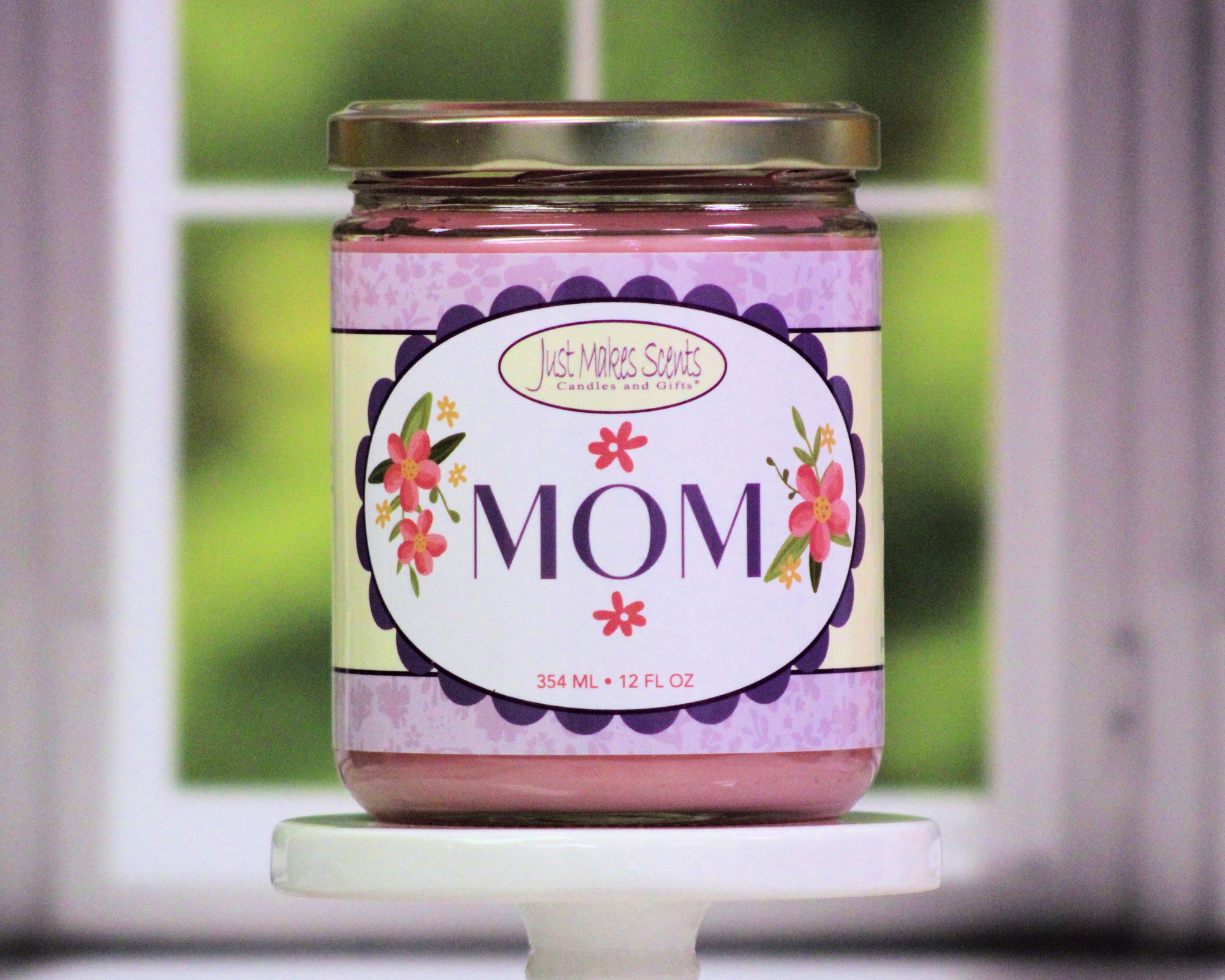 Mom Gift Candle - 12 oz.