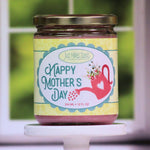 Happy Mother's Day Candle - Yellow Label - 12 oz.