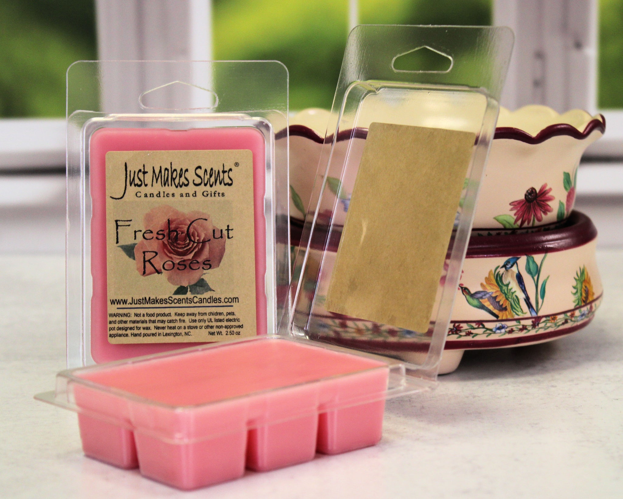 How to Store Candles and Wax Melts