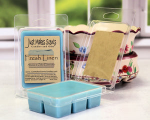 Fresh Linen Odor Eliminator Wax Melt