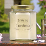 Gardenia Scented Candle - 8 oz