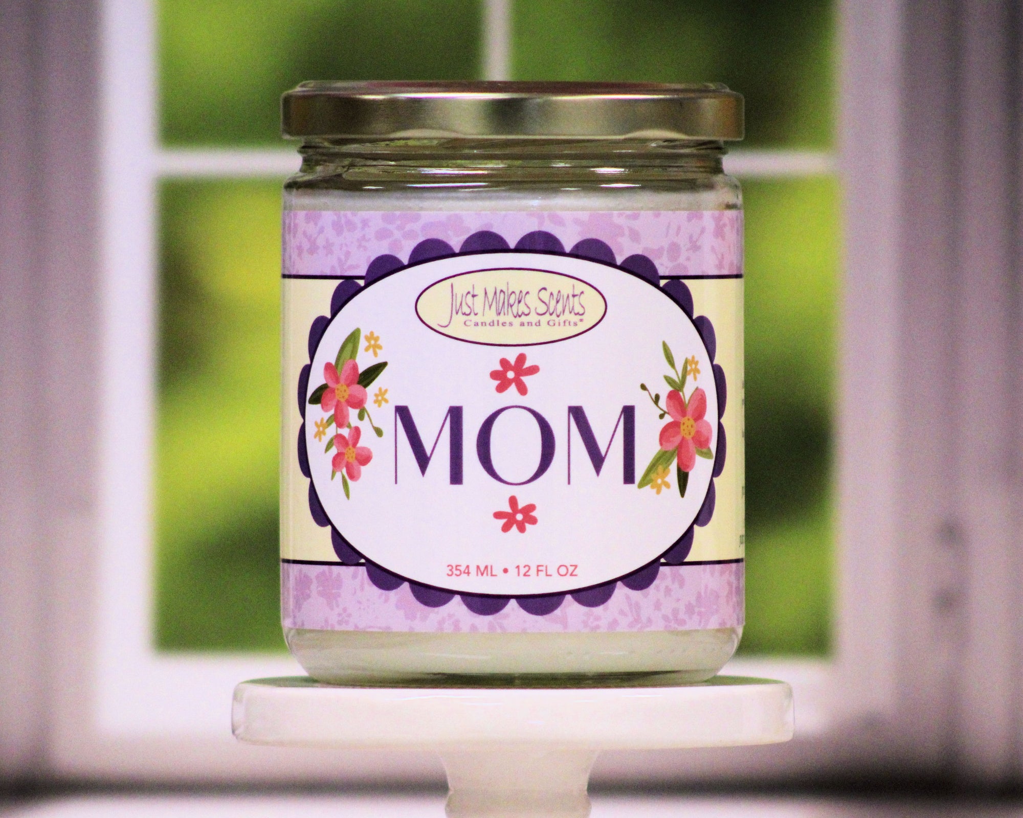 Mom Gift Candle - 12 oz.