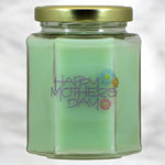 Mother's Day Cucumber Melon Candle