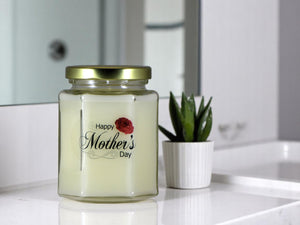 Mother's Day Gardenia Candle