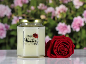 Mother's Day Gardenia Candle