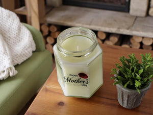 Mother's Day Gardenia Candle