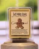 Gingerbread Scented Wax Melt