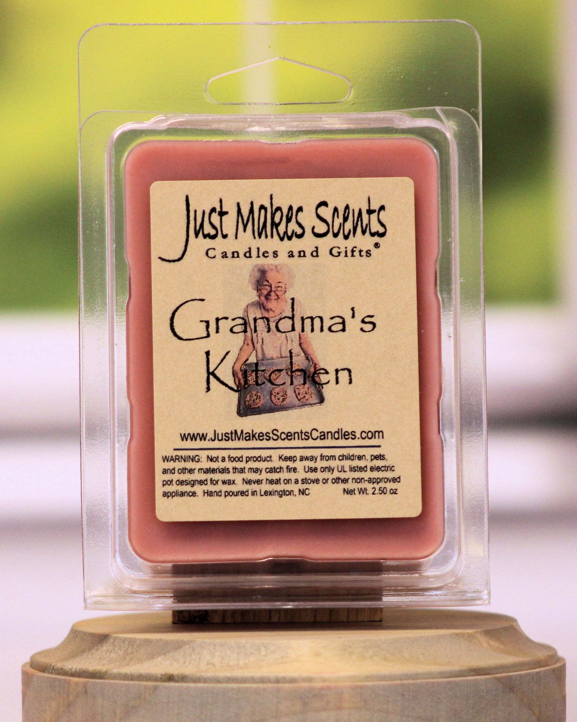 Grandma's Kitchen Wax Melts