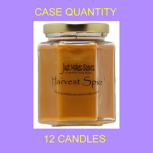 Harvest Spice Scented Candle