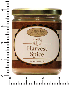 Harvest Spice Scented Candle - 12 oz