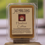 Hazelnut Coffee Scented Wax Melts