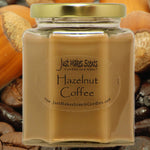 Hazelnut Coffee Scented Candle