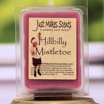 Hillbilly Mistletoe Christmas Scented Wax Melts