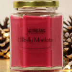 Hillbilly Mistletoe Christmas Scented Candle