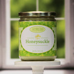 Honeysuckle Scented Candle - 12 oz