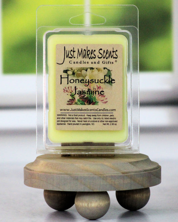 Honeysuckle Jasmine Scented Wax Melts