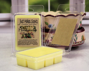 Honeysuckle Jasmine Scented Wax Melts