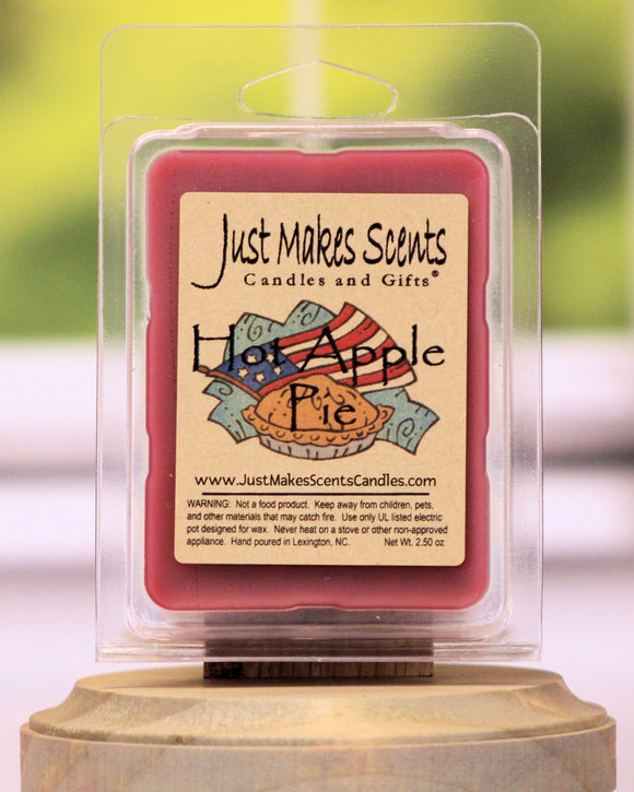 Hot Apple Pie Scented Wax Melts