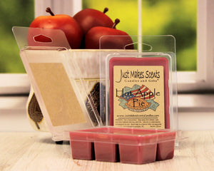 Hot Apple Pie Scented Wax Melts