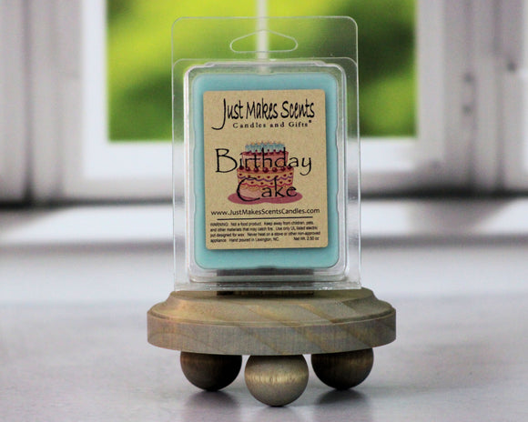 Birthday Cake Scented Wax Melts