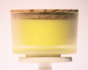 3 Wick - Honeysuckle Scented Candle (17 oz)