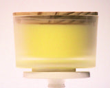 3 Wick - Honeysuckle Scented Candle (17 oz)