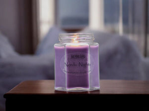 Nordic Nights Scented Candle