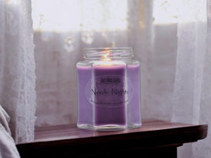 Nordic Nights Scented Candle