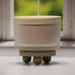 3 Wick - Clove Scented Candle  (17 oz)