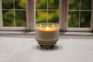 3 Wick - Frankincense & Myrrh Scented Candle  (17 oz)