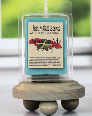 Jamaica Me Crazy Scented Wax Melts