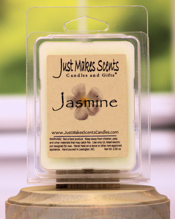Jasmine Scented Wax Melts